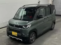 Mitsubishi DELICA MINI лот № 157 оценка 3  с аукциона в Японии 3