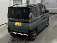Mitsubishi DELICA MINI лот № 157 оценка 3  с аукциона в Японии 4