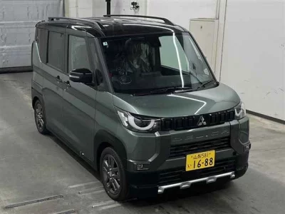 Mitsubishi DELICA MINI  с аукциона в Японии