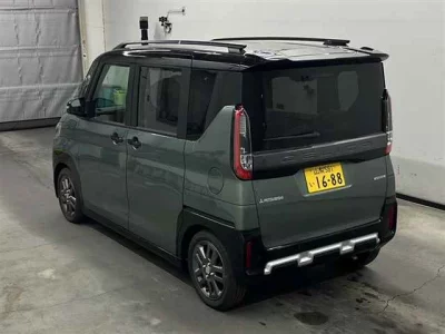 Mitsubishi DELICA MINI  с аукциона в Японии