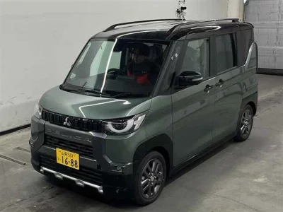 Mitsubishi DELICA MINI  с аукциона в Японии