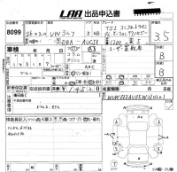 Volkswagen GOLF лот № 8099 оценка 3.5  с аукциона в Японии 5