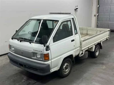 Toyota TOWN ACE TRUCK  с аукциона в Японии