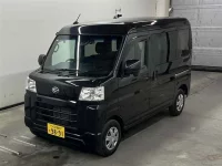 Daihatsu HIJET VAN лот № 160 оценка R  с аукциона в Японии 3