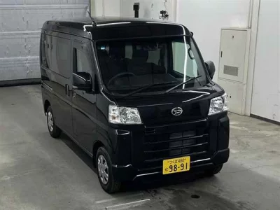 Daihatsu HIJET VAN  с аукциона в Японии