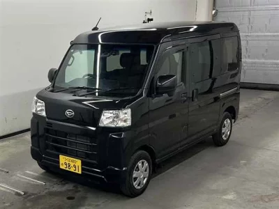 Daihatsu HIJET VAN  с аукциона в Японии