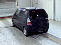 Suzuki MRWAGON лот № 8107 оценка R  с аукциона в Японии 1