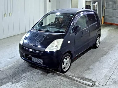 Suzuki MRWAGON  с аукциона в Японии