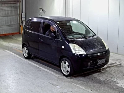 Suzuki MRWAGON  с аукциона в Японии