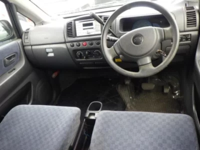 Suzuki MRWAGON  с аукциона в Японии