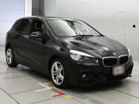 BMW 2-Series лот № 38165 оценка 4  с аукциона в Японии 4