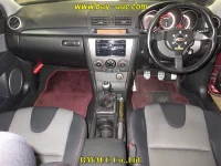 Mazda AXELA лот № 10120 оценка 3.5  с аукциона в Японии 5