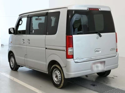 Suzuki EVERY WAGON  с аукциона в Японии