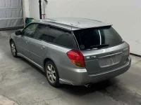 Subaru LEGACY лот № 85037 оценка 3.5  с аукциона в Японии 1