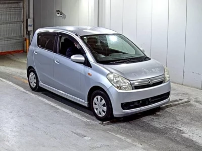 Daihatsu MIRA  с аукциона в Японии