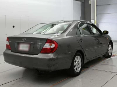 Toyota CAMRY  с аукциона в Японии