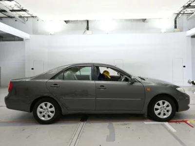 Toyota CAMRY  с аукциона в Японии