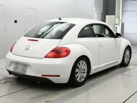 Volkswagen THE BEETLE лот № 38170 оценка 4.5  с аукциона в Японии 1