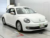 Volkswagen THE BEETLE лот № 38170 оценка 4.5  с аукциона в Японии 4