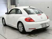 Volkswagen THE BEETLE лот № 38170 оценка 4.5  с аукциона в Японии 5