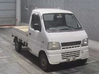 Suzuki CARRY TRUCK лот № 38 оценка RA  с аукциона в Японии 6