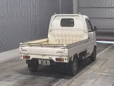 Suzuki CARRY TRUCK  с аукциона в Японии