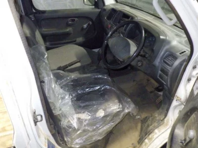 Suzuki CARRY TRUCK  с аукциона в Японии