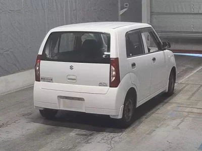 Suzuki ALTO VAN  с аукциона в Японии