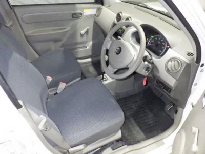 Suzuki ALTO VAN  с аукциона в Японии