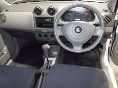 Suzuki ALTO VAN  с аукциона в Японии