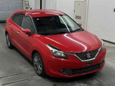 Suzuki BALENO