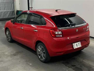 Suzuki BALENO