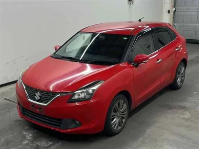 Suzuki BALENO