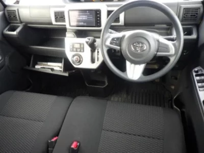 Toyota PIXIS MEGA  с аукциона в Японии