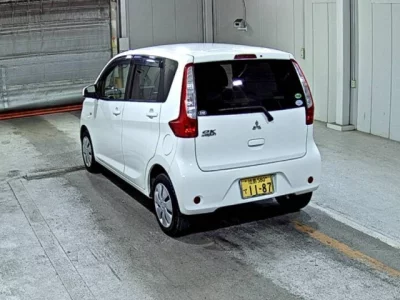Mitsubishi EK WAGON