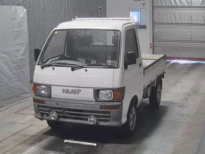 Daihatsu HIJET TRUCK  с аукциона в Японии