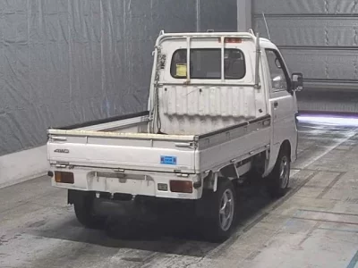 Daihatsu HIJET TRUCK  с аукциона в Японии