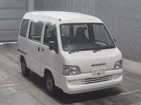Subaru SAMBAR лот № 40 оценка 4  с аукциона в Японии 6