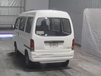 Subaru SAMBAR лот № 40 оценка 4  с аукциона в Японии 7