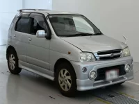Daihatsu TERIOS KID лот № 9253 оценка 3.5  с аукциона в Японии 4