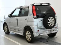 Daihatsu TERIOS KID лот № 9253 оценка 3.5  с аукциона в Японии 5