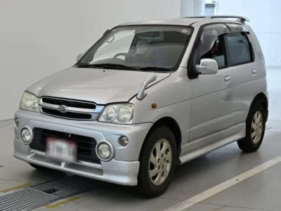 Daihatsu TERIOS KID  с аукциона в Японии