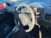 Toyota COROLLA FIELDER лот № 85044 оценка 3  с аукциона в Японии 2