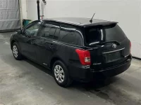 Toyota COROLLA FIELDER лот № 85044 оценка 3  с аукциона в Японии 1