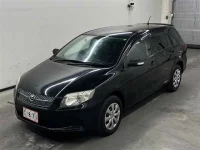 Toyota COROLLA FIELDER лот № 85044 оценка 3  с аукциона в Японии 3