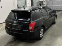 Toyota COROLLA FIELDER лот № 85044 оценка 3  с аукциона в Японии 4