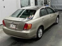Toyota COROLLA AXIO лот № 85043 оценка 3.5  с аукциона в Японии 4