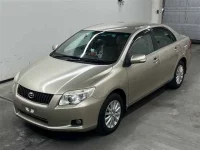Toyota COROLLA AXIO лот № 85043 оценка 3.5  с аукциона в Японии 3