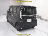 Suzuki SPACIA лот № 20001 оценка R  с аукциона в Японии 1