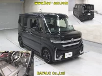 Suzuki SPACIA лот № 20001 оценка R  с аукциона в Японии 3